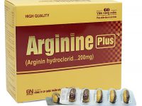 Thuốc bổ gan arginine có tốt không?