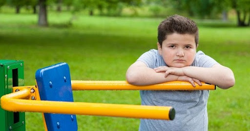 Nguyên nhân béo phì ở trẻ