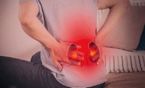 Nguyên nhân thận yếu gây đau lưng là do ngồi sai tư thế, co thắt cơ bắp, chấn thương ở lưng...
