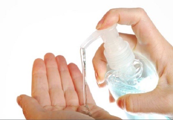 Một số sai lầm thường gặp khi sử dụng nước rửa tay khô
